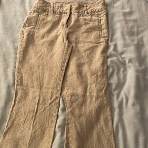 Loft Linen Trousers